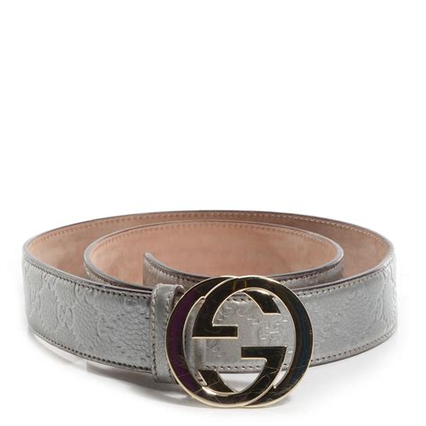 gucci belt women silver|gucci belt price women.